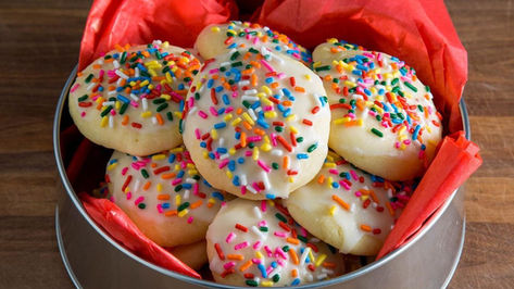 Grandma’s Ricotta Cookies