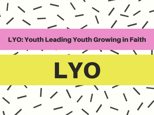 LYO Younger Youth Gathering
