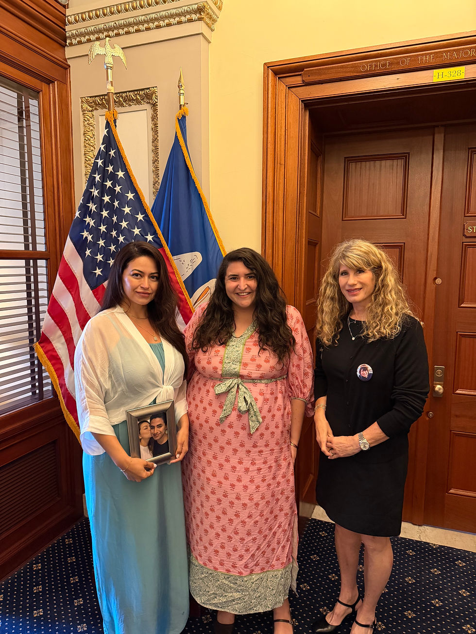 July 1st: Met with Speaker Mike Johnson’s and House Majority Leader Steve Scalise’s offices