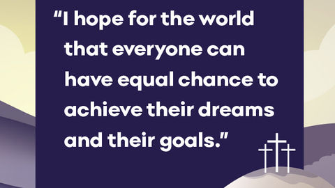 “What are you giving up for Lent?”
