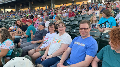 Lutheran Night at the Ballpark