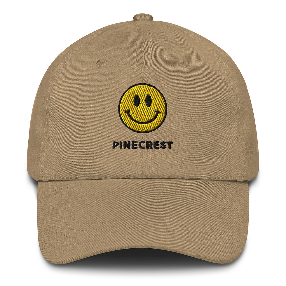 Thumbnail: Pinecrest Smiley - "Dad" hat