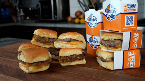 White Castle at Home