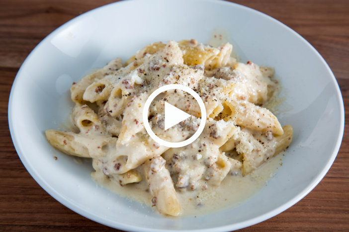 Not Another Cooking Show Cacio E Pepe