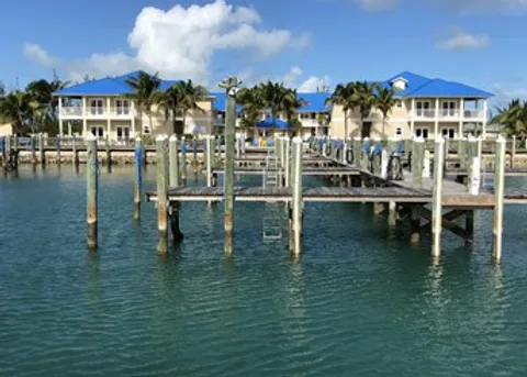 Blue Marlin Resort Marina Bahamas Marinas