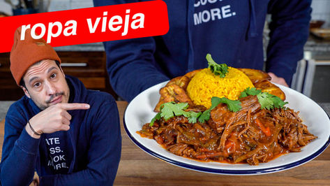 Ropa Vieja