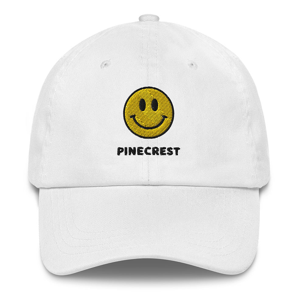 Thumbnail: Pinecrest Smiley - "Dad" hat