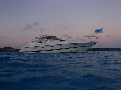 42' Sunseeker sunset.jpeg