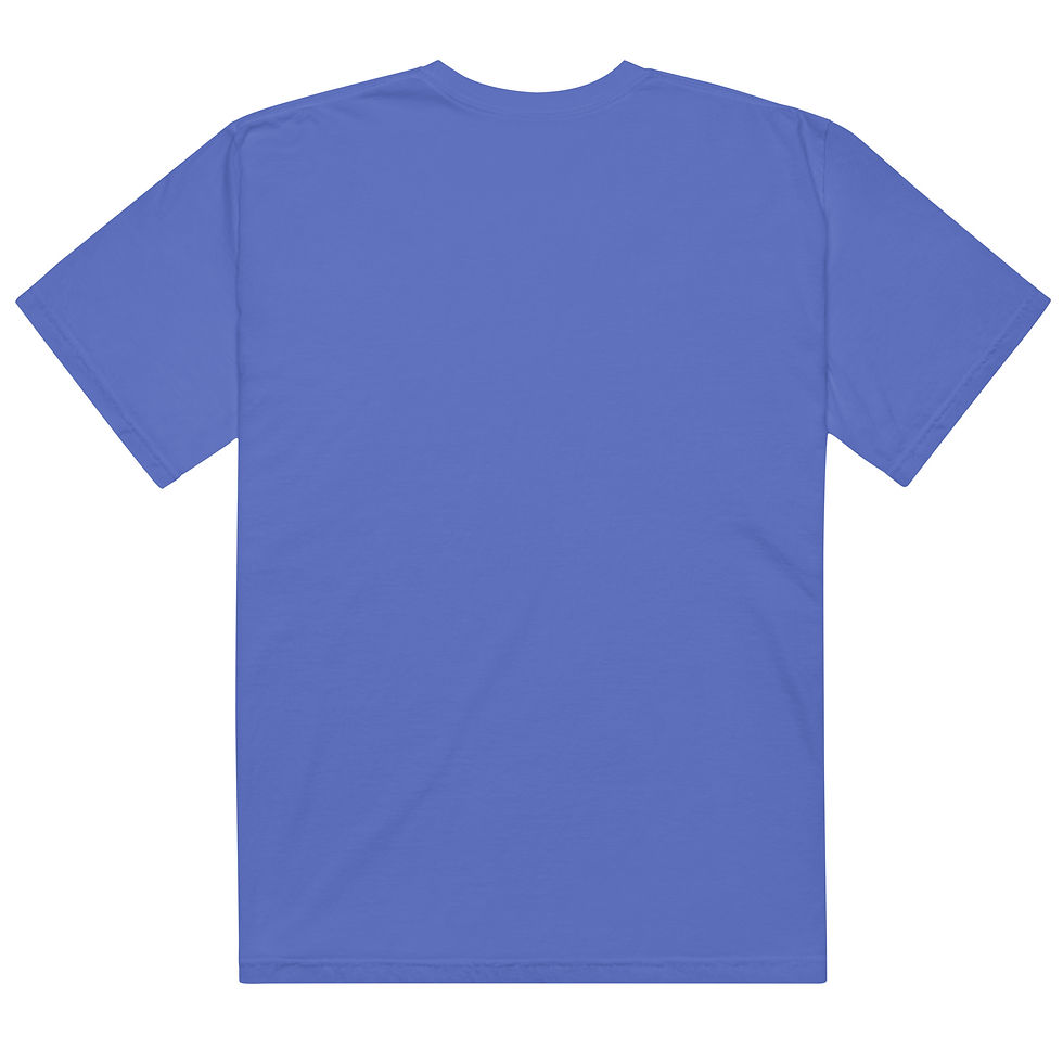 Thumbnail: Pinecrest Duck! Unisex garment-dyed heavyweight t-shirt