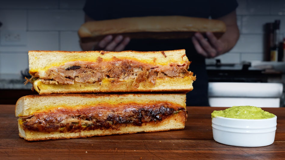 Cubano Sandwich