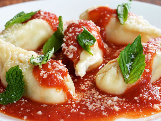 Sardinian Culurgiones