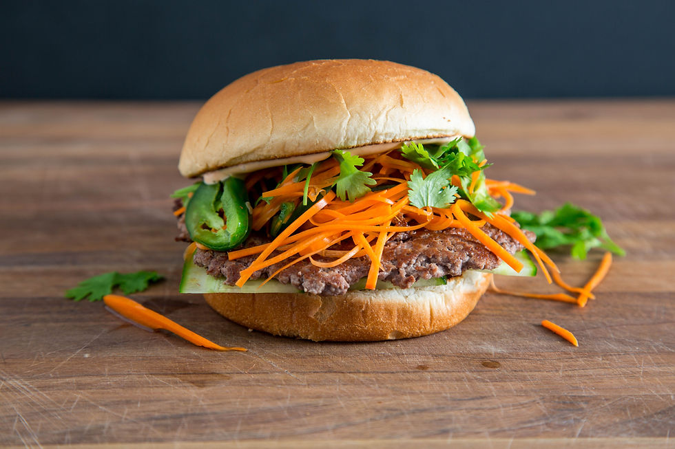 Banh Mi Smashburger