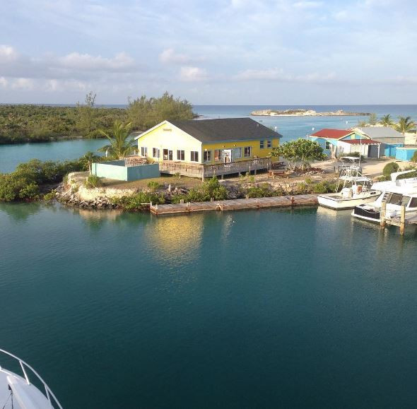 Cat Island Bahamas Marinas