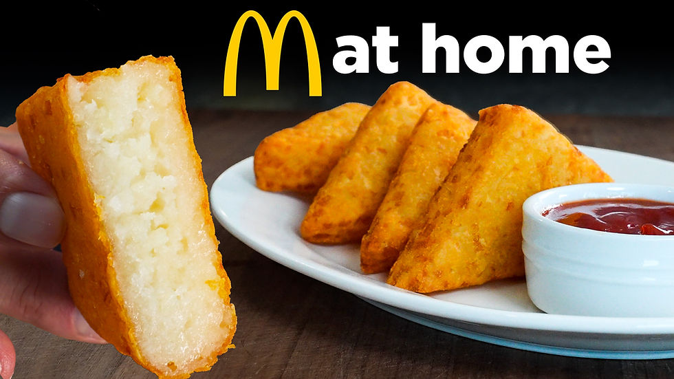 Hash Browns