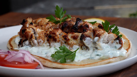 Greek Souvlaki