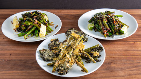 3 quick and easy BROCCOLINI recipes I can't stop eating
