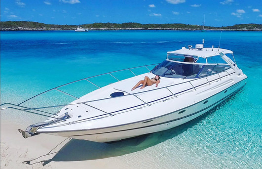 42' Sunseeker beached.jpeg