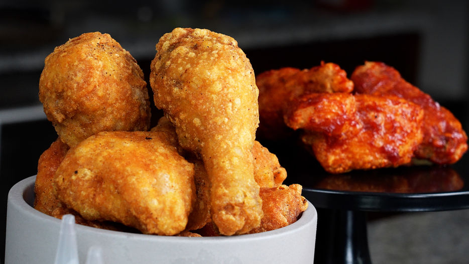 Coqodaq Fried Chicken