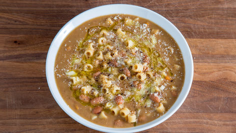 Pasta e Fagioli