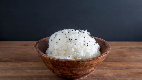 fool-proof HACK for cooking SHORT GRAIN SUSHI RICE in a pot
