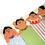 Miniatura: stick giapponesi segnalibro