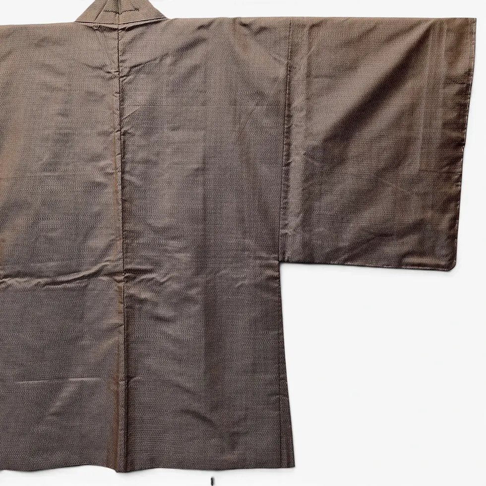 Miniatura: giacca haori giapponese fuji