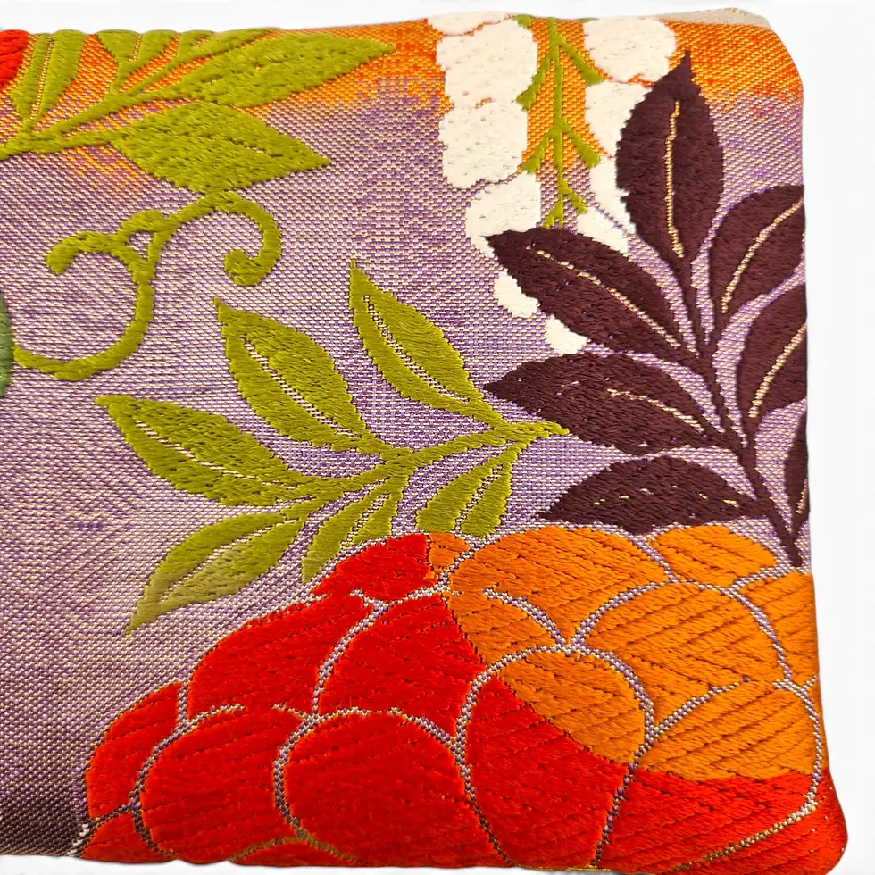 Miniatura: pochette astuccio giapponese