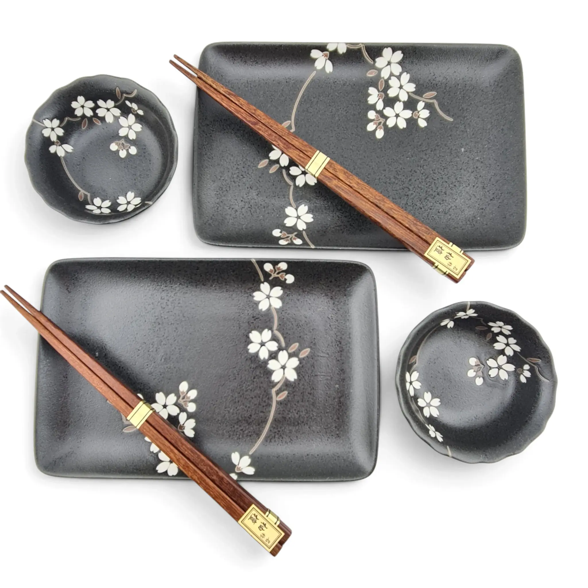 piatti giapponesi sakura