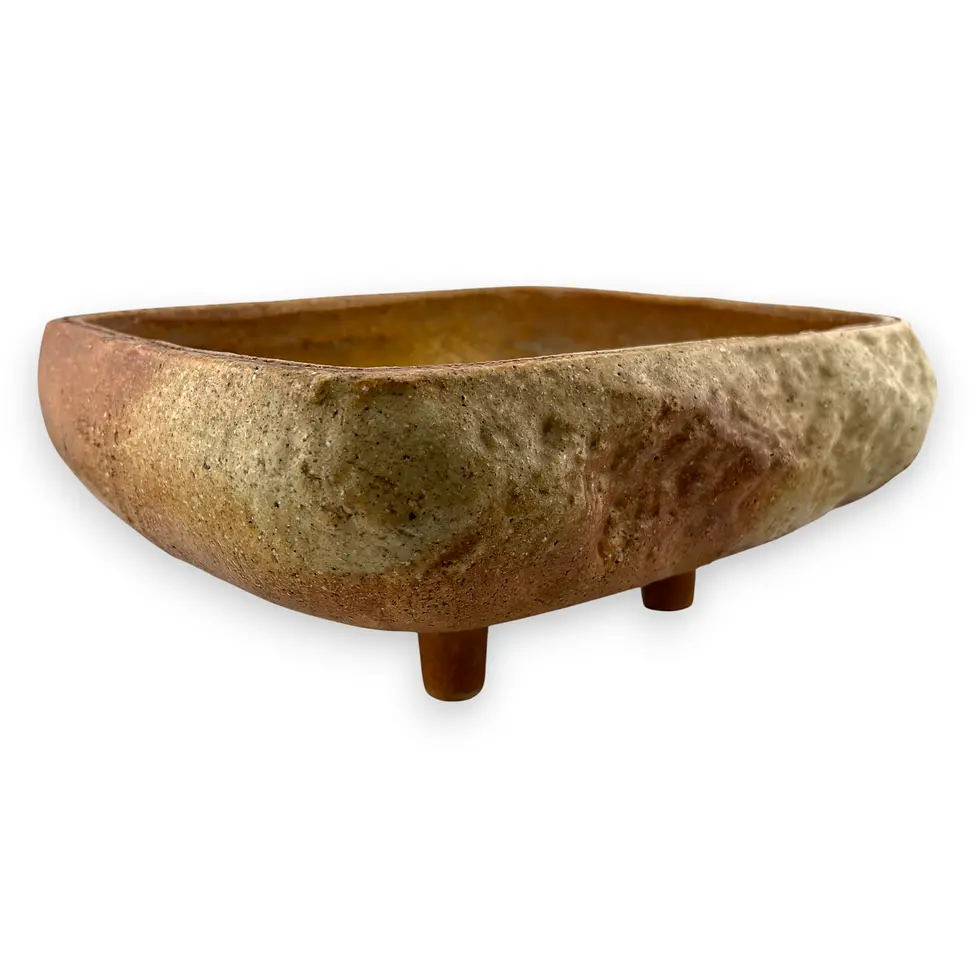 Miniatura: vaso ikebana ceramica