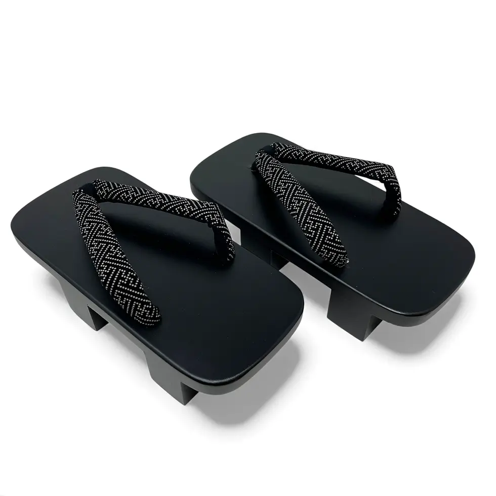 Miniatura: geta giapponesi