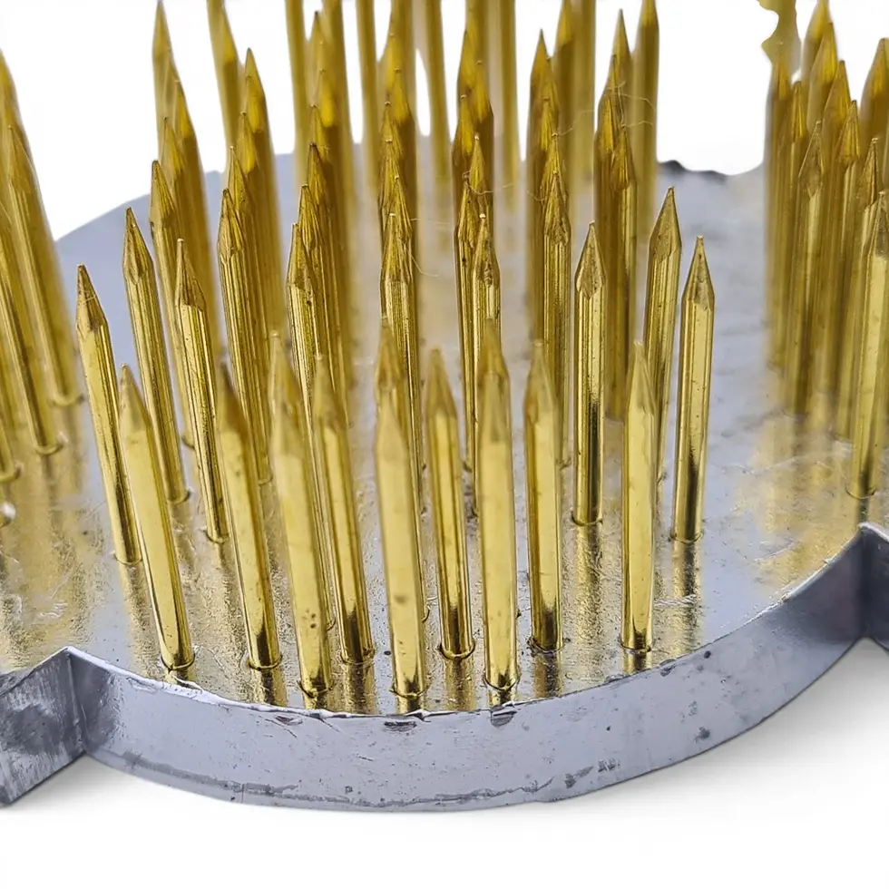 Miniatura: kenzan giapponese con hanadome ikebana