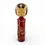 Miniatura: bambola giapponese kokeshi