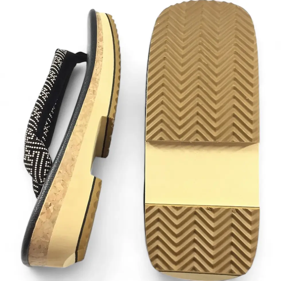 Miniatura: zori giapponesi