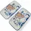 Miniatura: set piatti sushi giapponesi