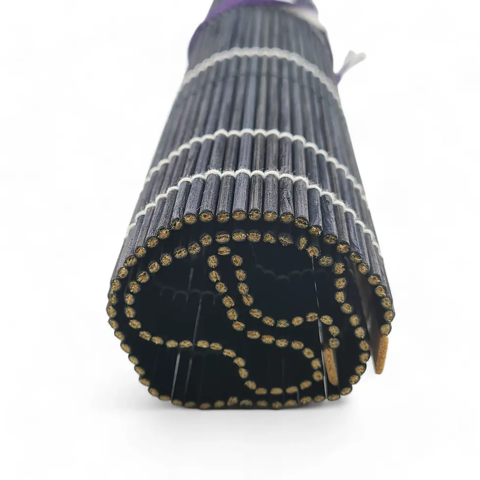 Miniatura: stuoia custodia per pennelli giapponesi