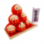 porta fortuna daruma