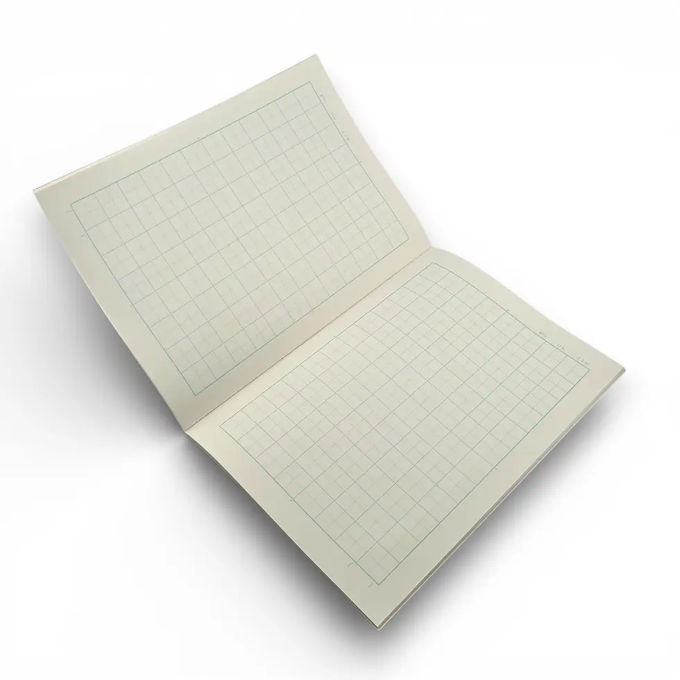 quaderno shodo giapponese esercizi