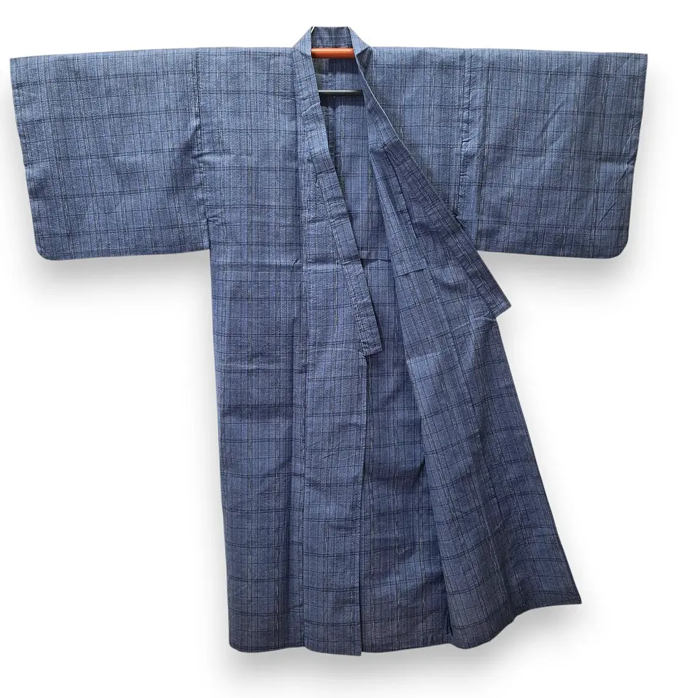 Miniatura: kimono yukata uomo giapponese