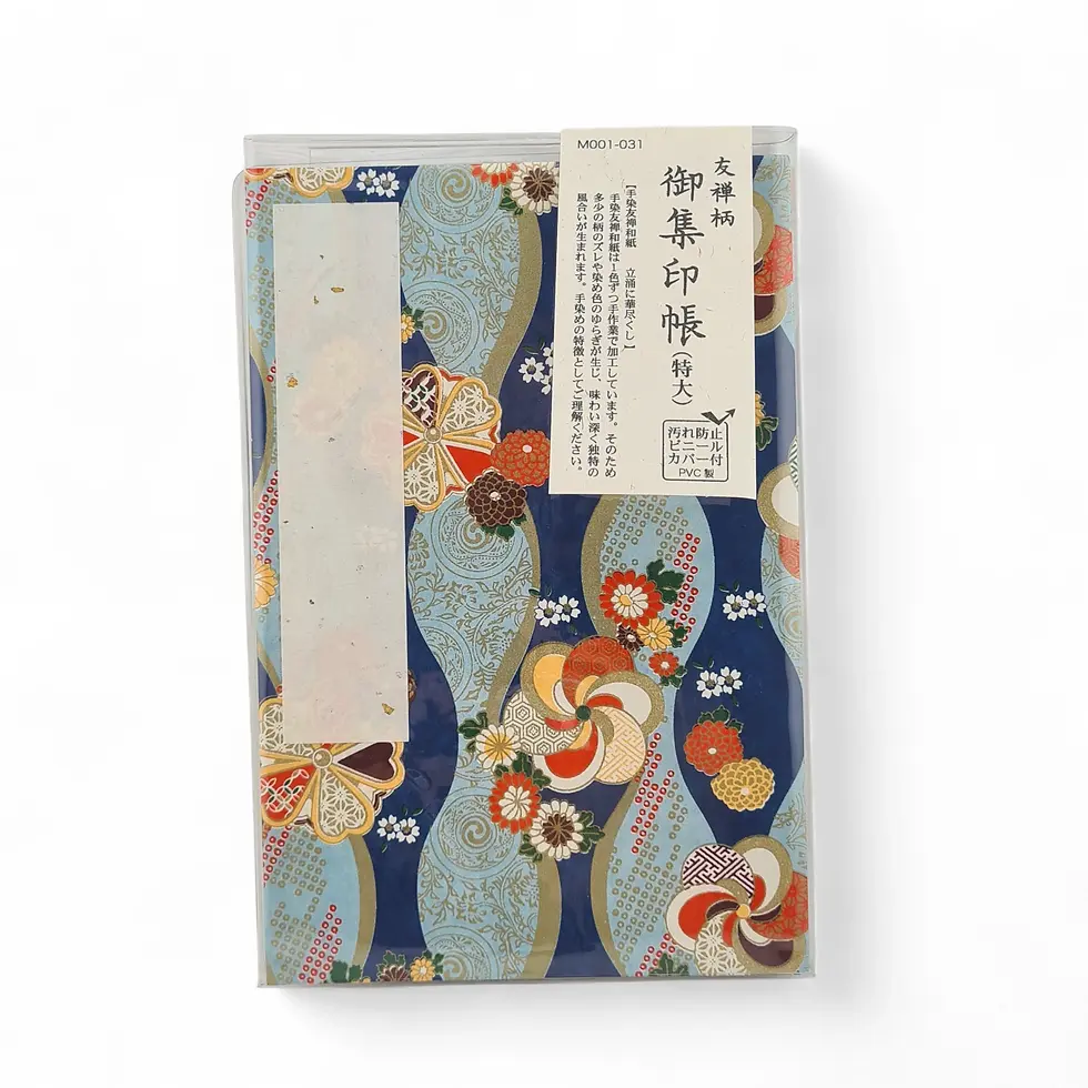 quaderno libretto goshuin giapponese