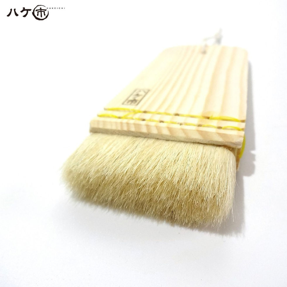 Miniatura: pennelli giapponesi per il trucco