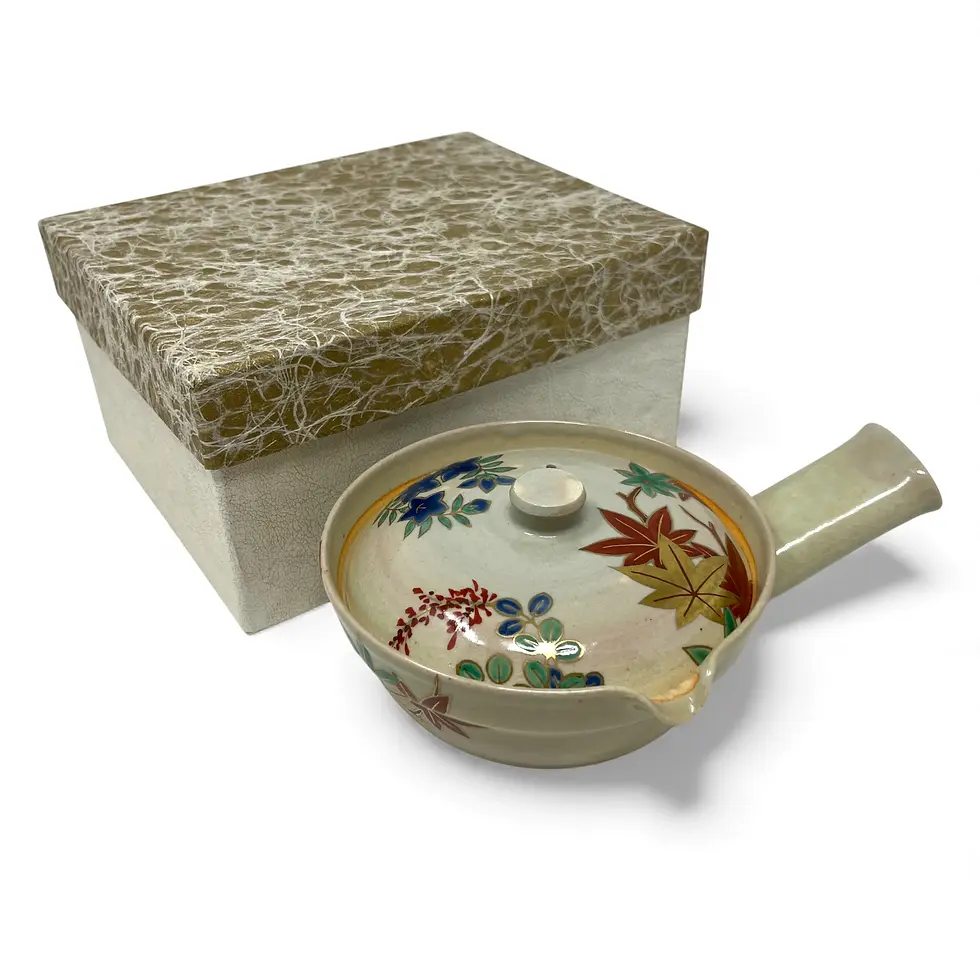 teiera giapponese kyoto kyusu