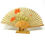 Miniatura: ventaglio giapponese garofano