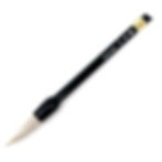 pennello giapponese calligrafia