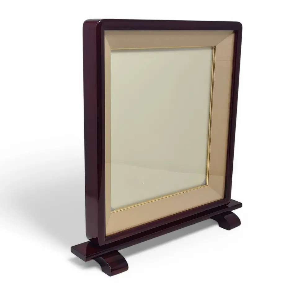 Miniatura: cornice giapponese per shikishi