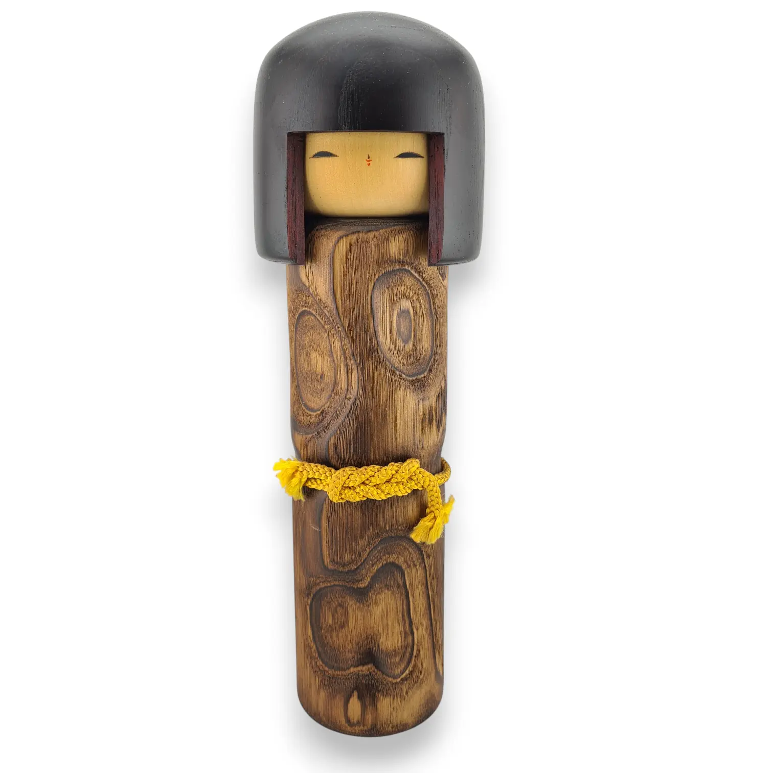 bambola giapponese kokeshi