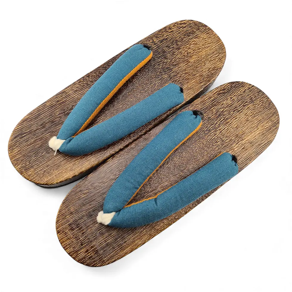 geta donna giapponesi