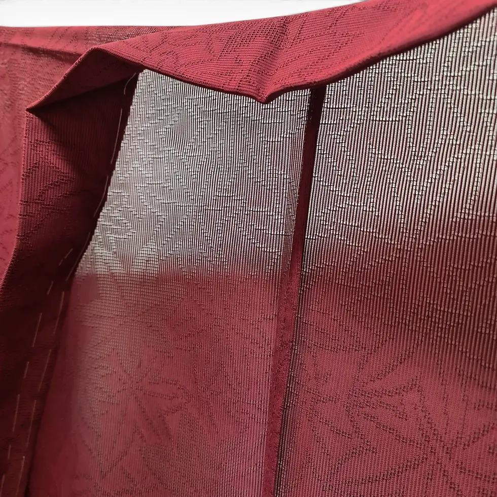 Miniatura: giacca haori femminile giapponese