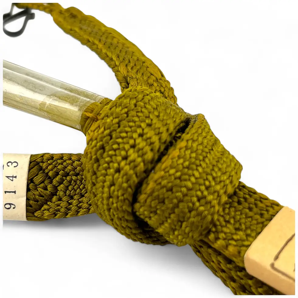 Miniatura: laccio haorihimo giapponese