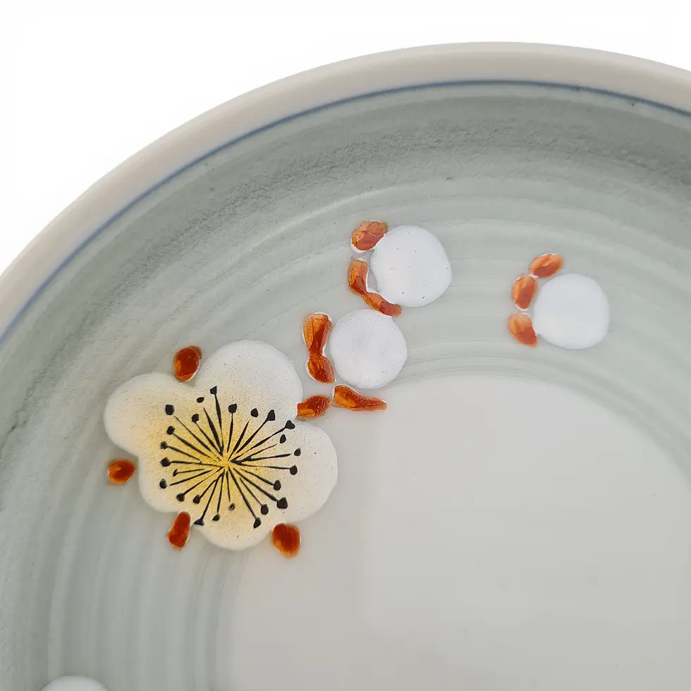 Miniatura: piattini giapponesi