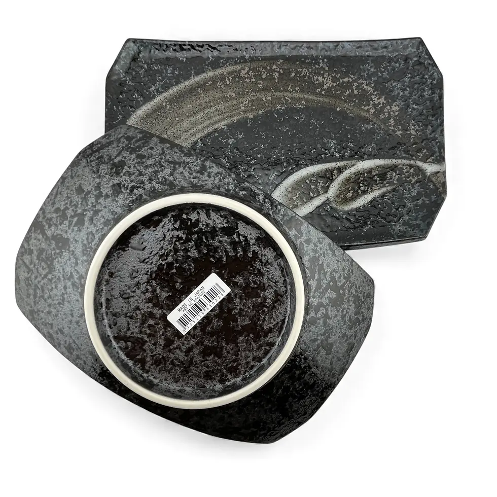 Miniatura: set piatti giapponesi